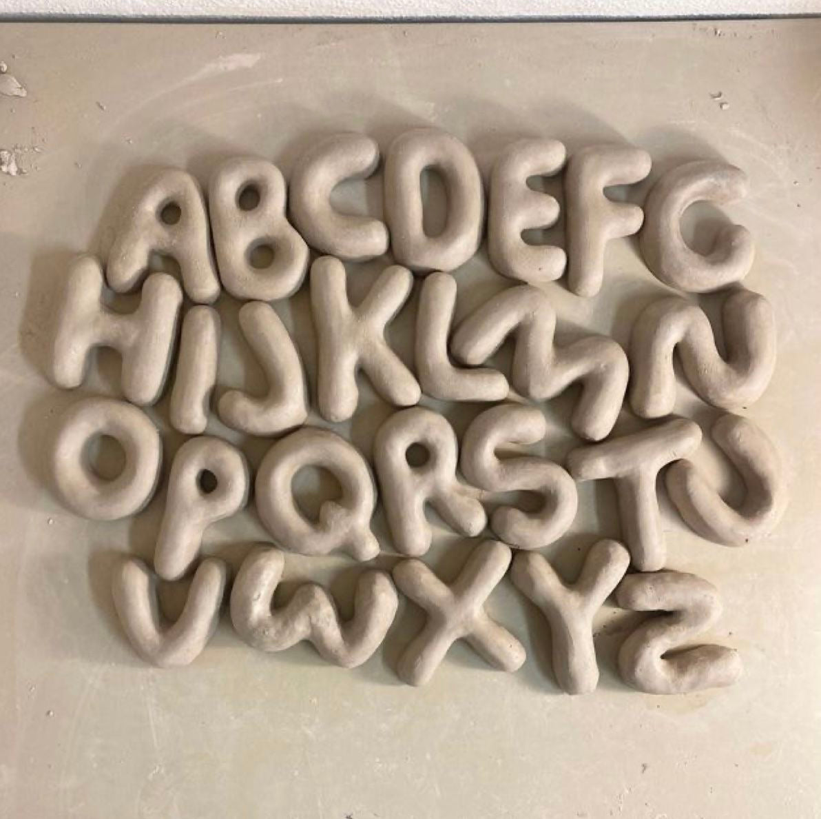 Individual name stands